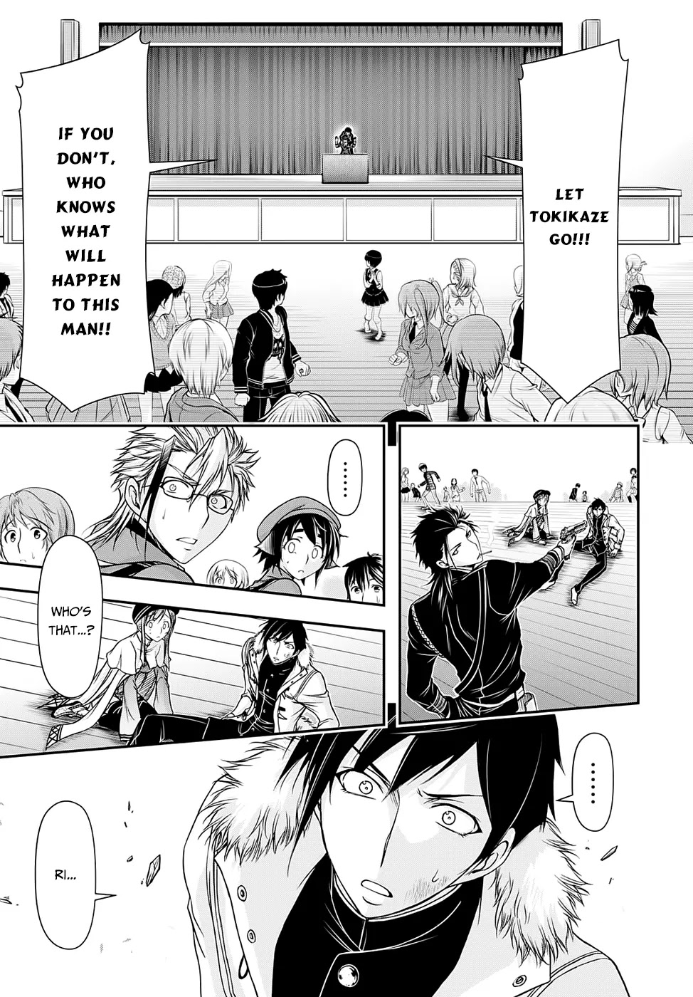 Plunderer Chapter 14 - Page 10