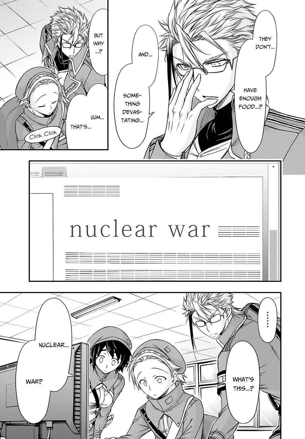 Plunderer Chapter 15 - Page 13
