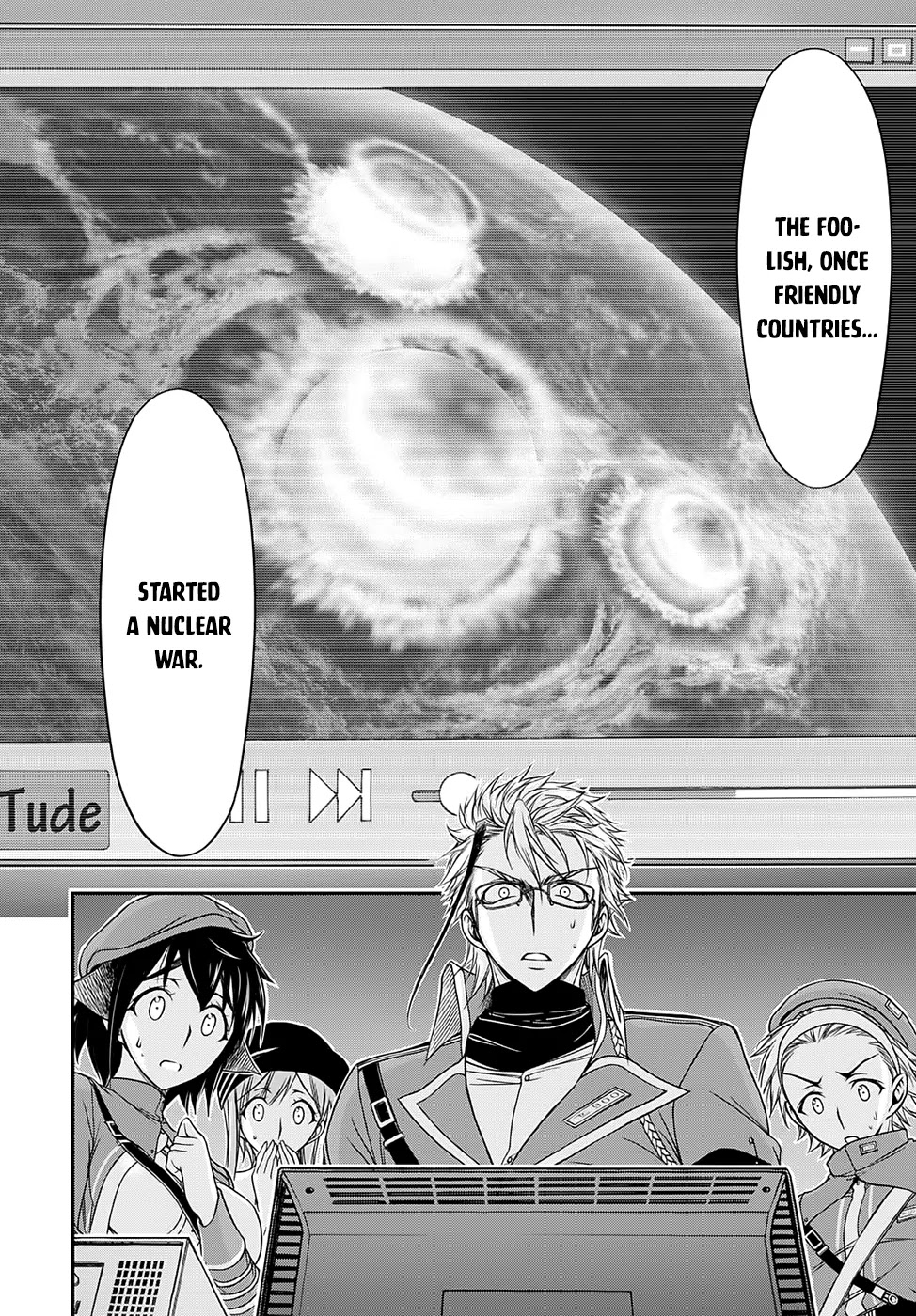 Plunderer Chapter 15 - Page 16