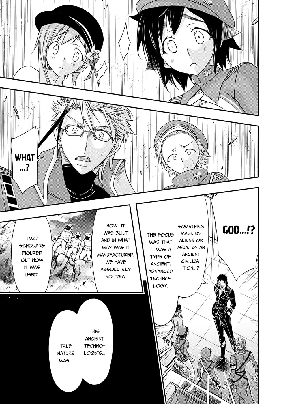Plunderer Chapter 15 - Page 19