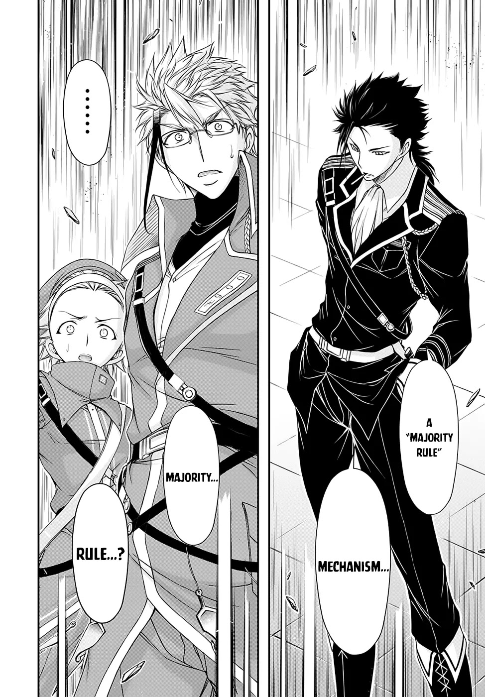 Plunderer Chapter 15 - Page 20
