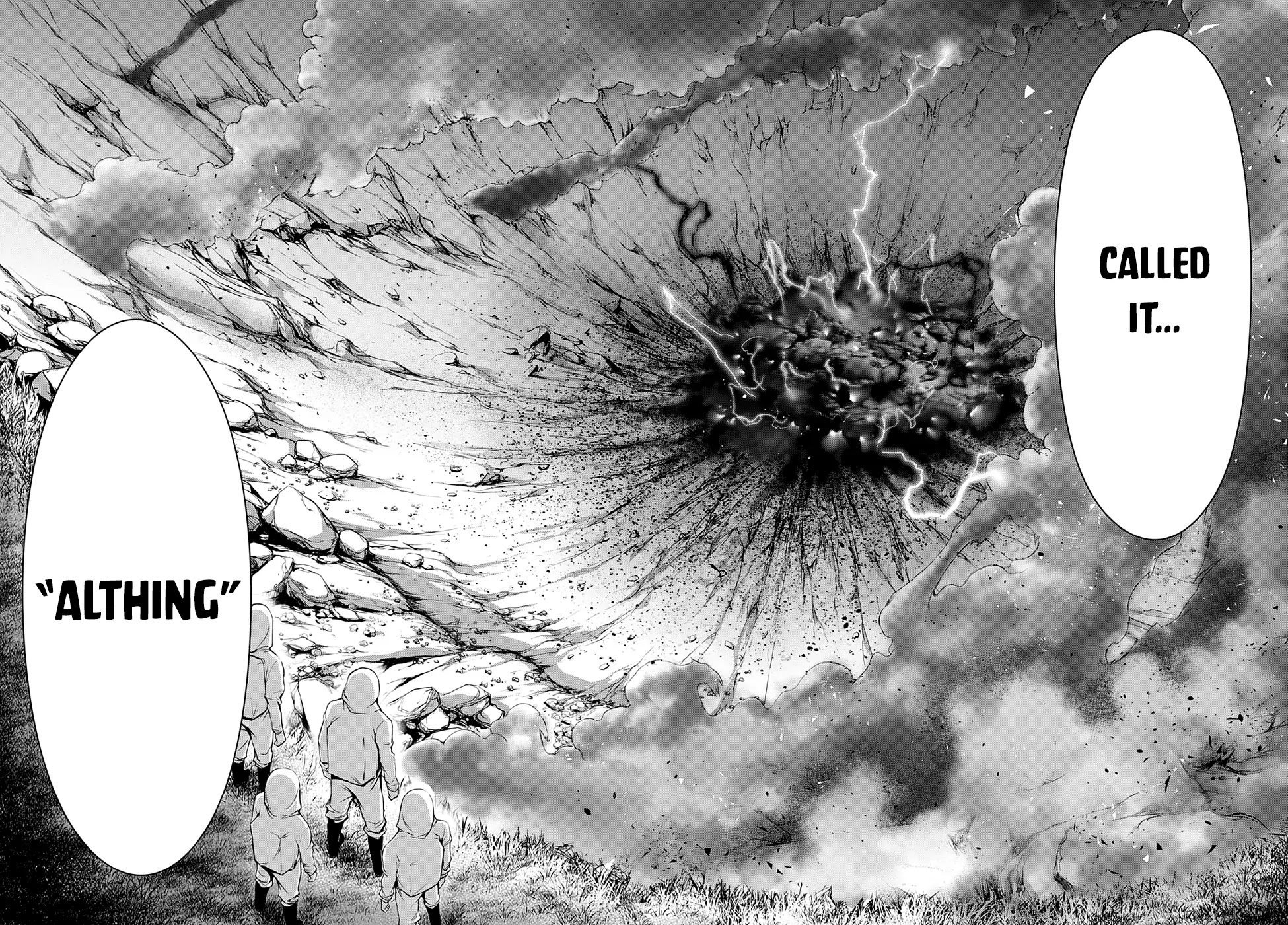 Plunderer Chapter 15 - Page 22