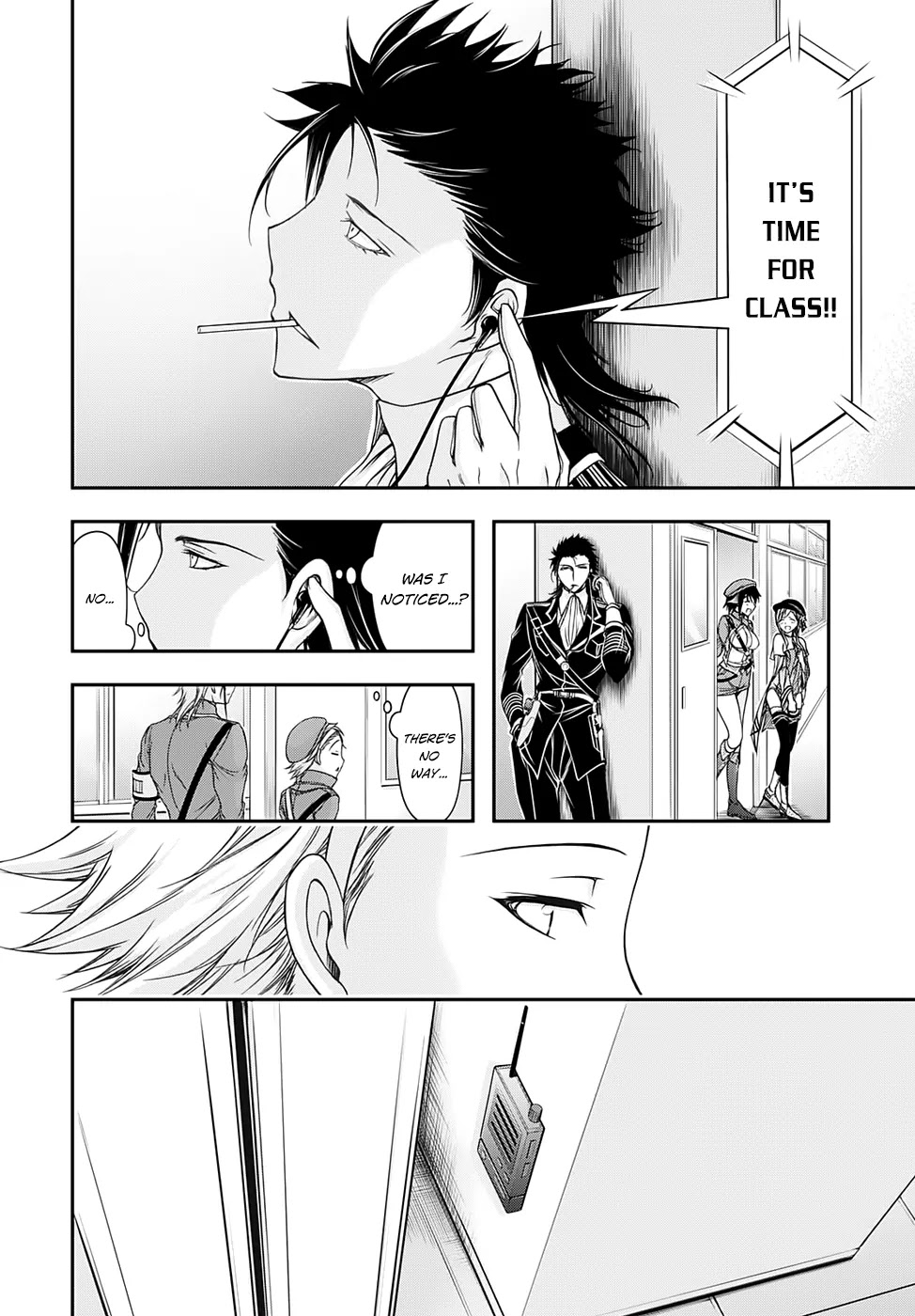Plunderer Chapter 15 - Page 29