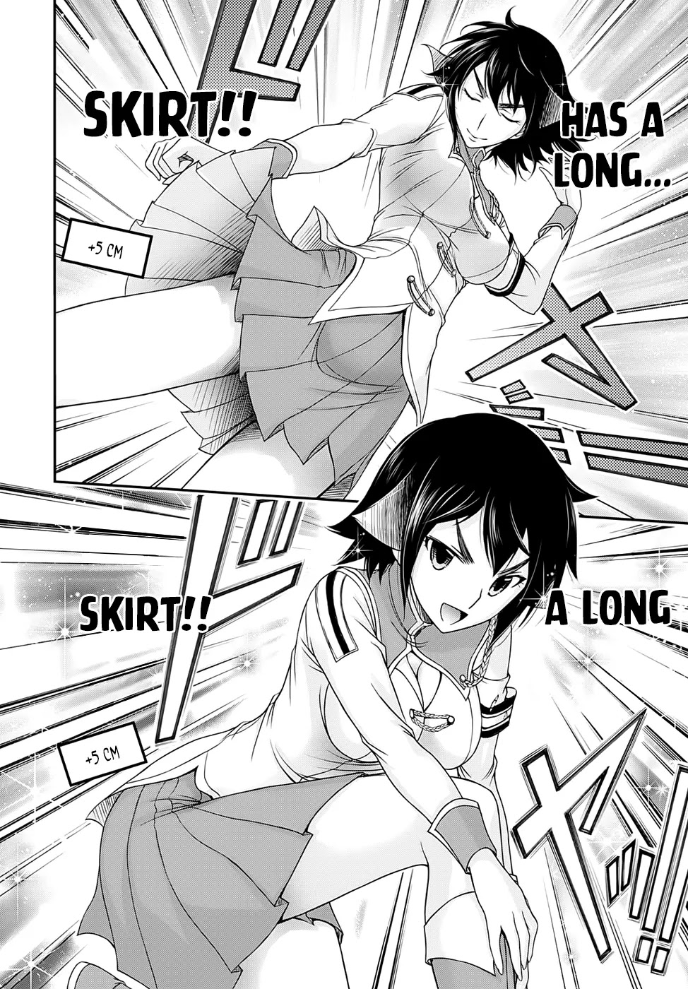 Plunderer Chapter 15 - Page 37