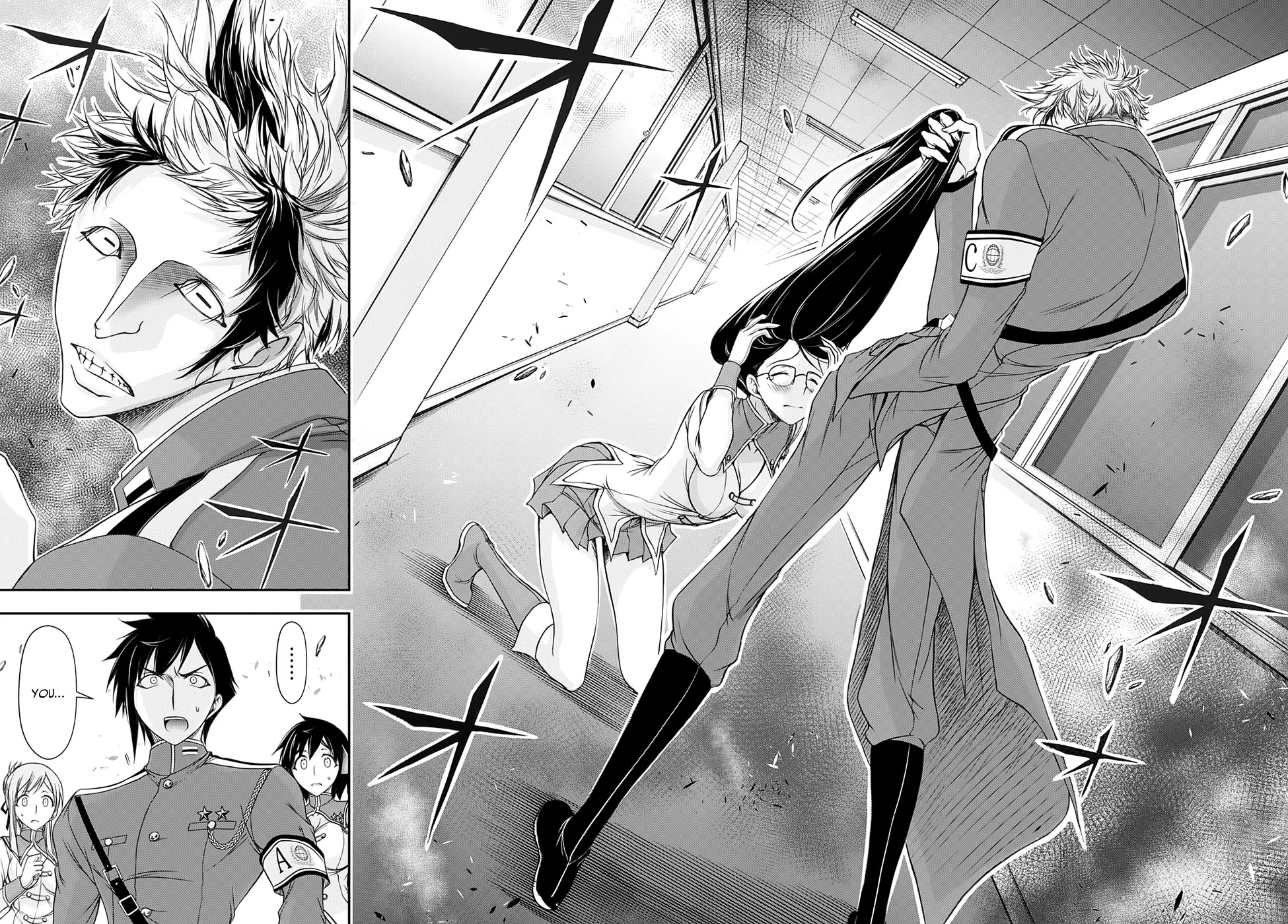 Plunderer Chapter 16 - Page 15