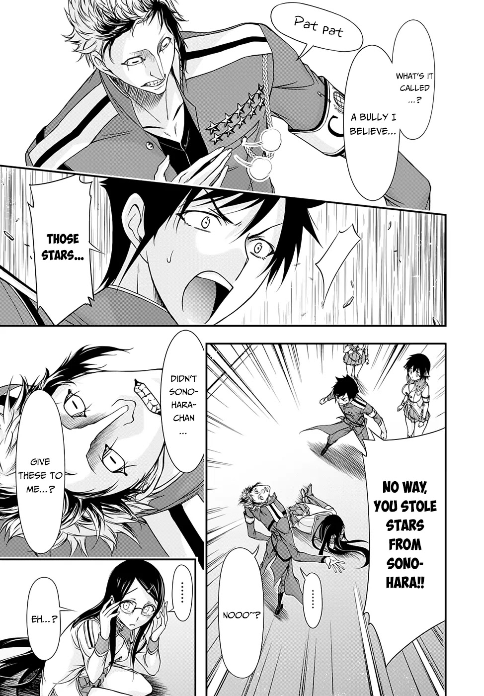 Plunderer Chapter 16 - Page 17