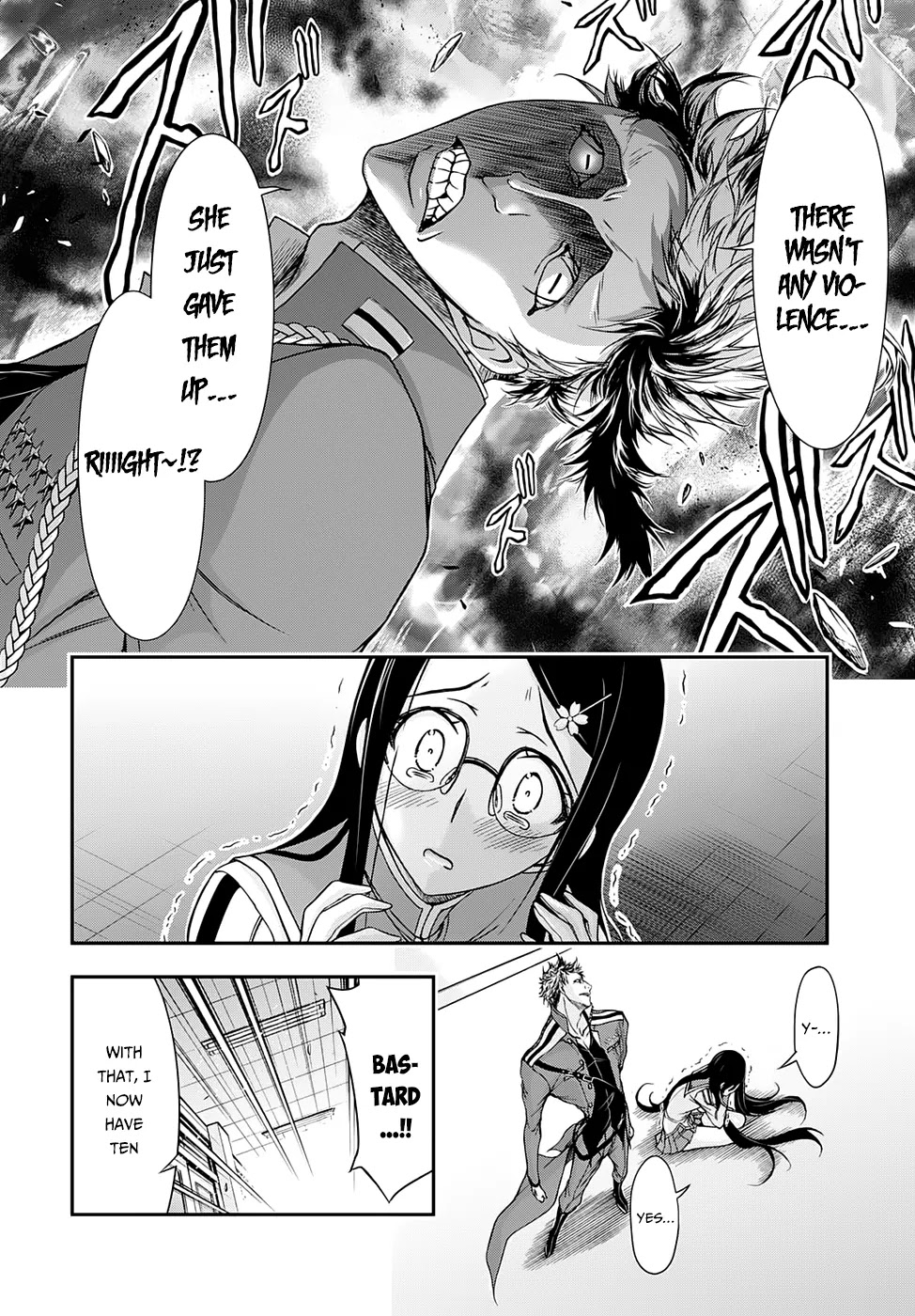Plunderer Chapter 16 - Page 18