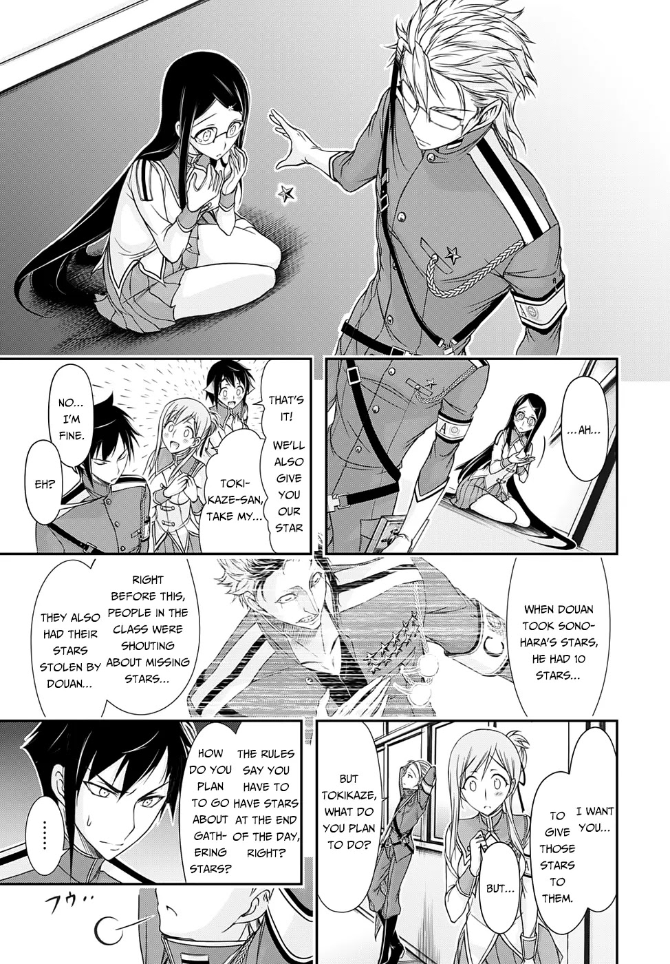 Plunderer Chapter 16 - Page 25