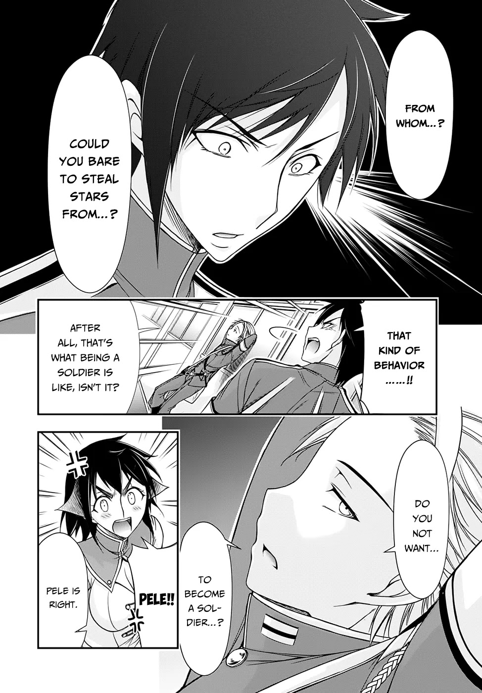 Plunderer Chapter 16 - Page 26