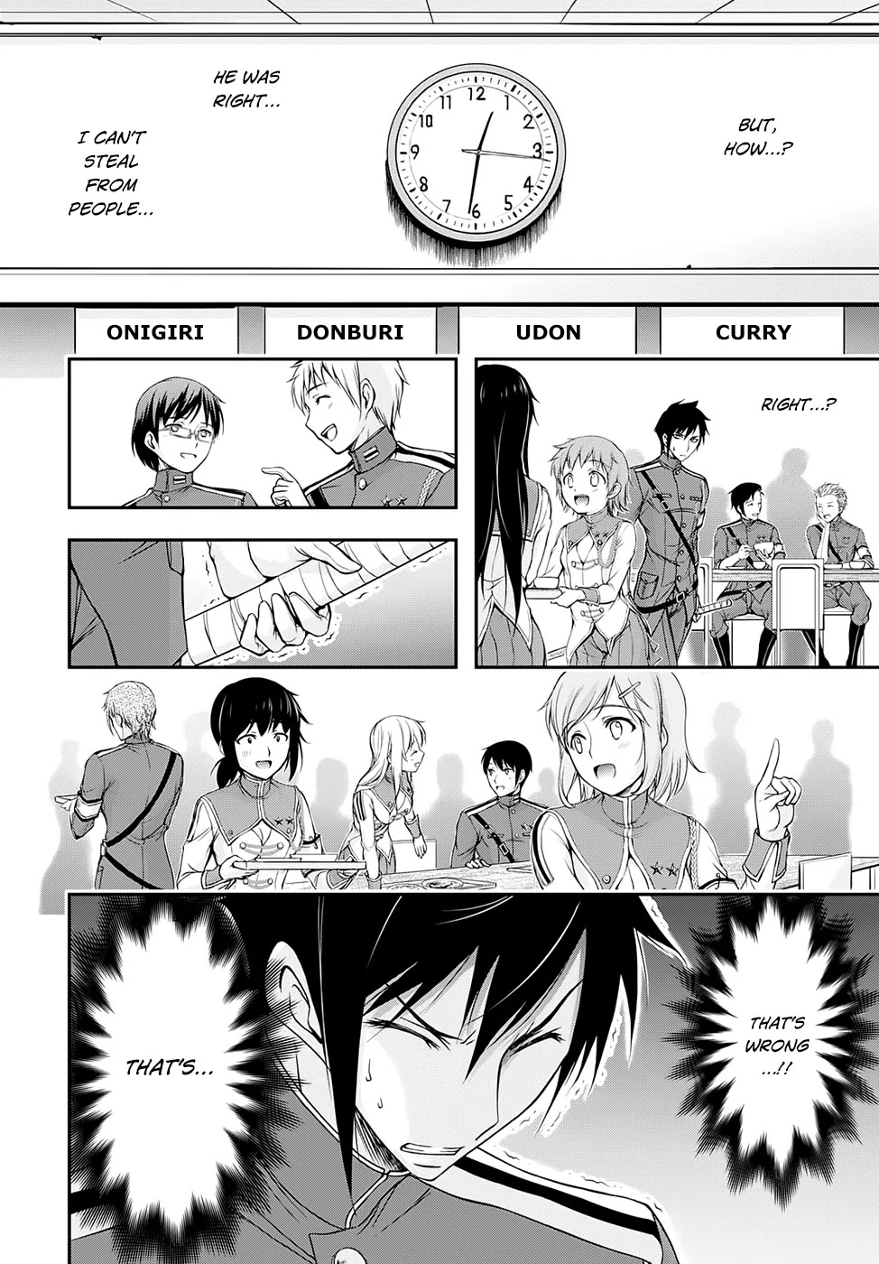 Plunderer Chapter 16 - Page 28