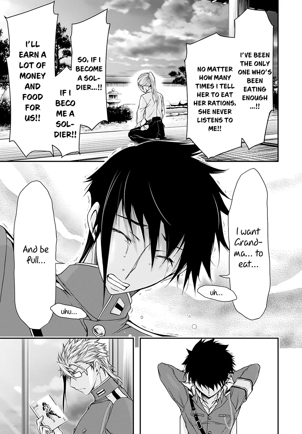 Plunderer Chapter 16 - Page 31