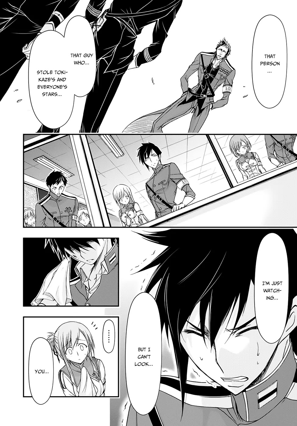 Plunderer Chapter 16 - Page 36