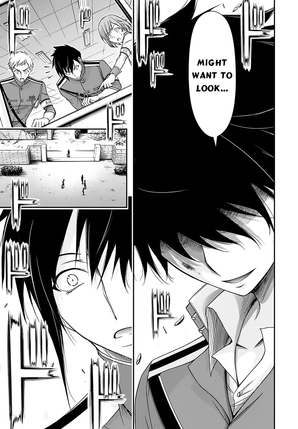 Plunderer Chapter 16 - Page 37