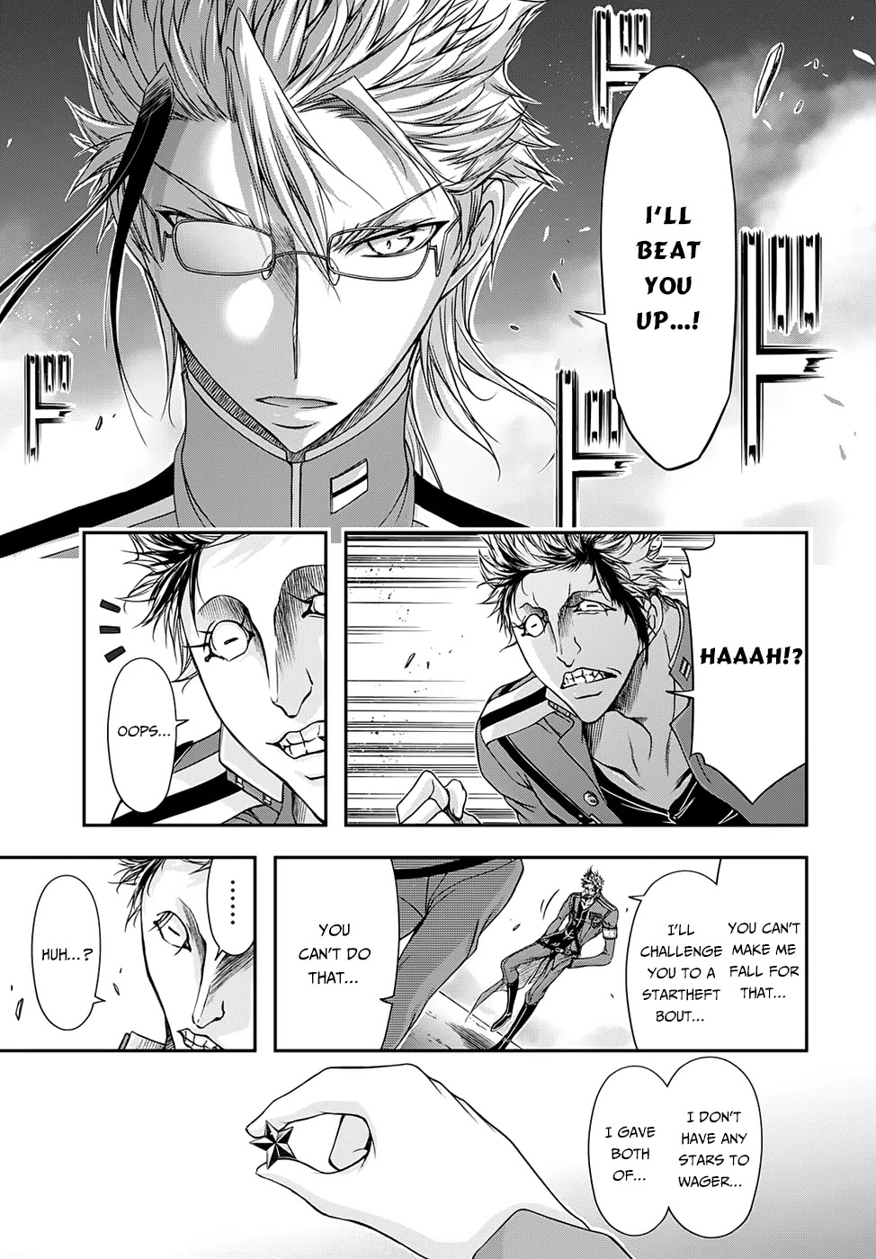 Plunderer Chapter 16 - Page 40