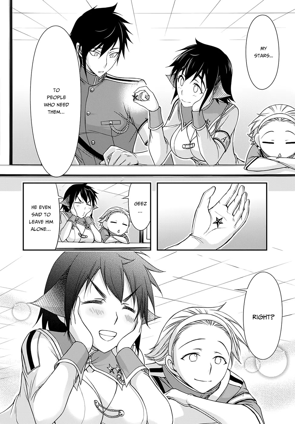Plunderer Chapter 16 - Page 41