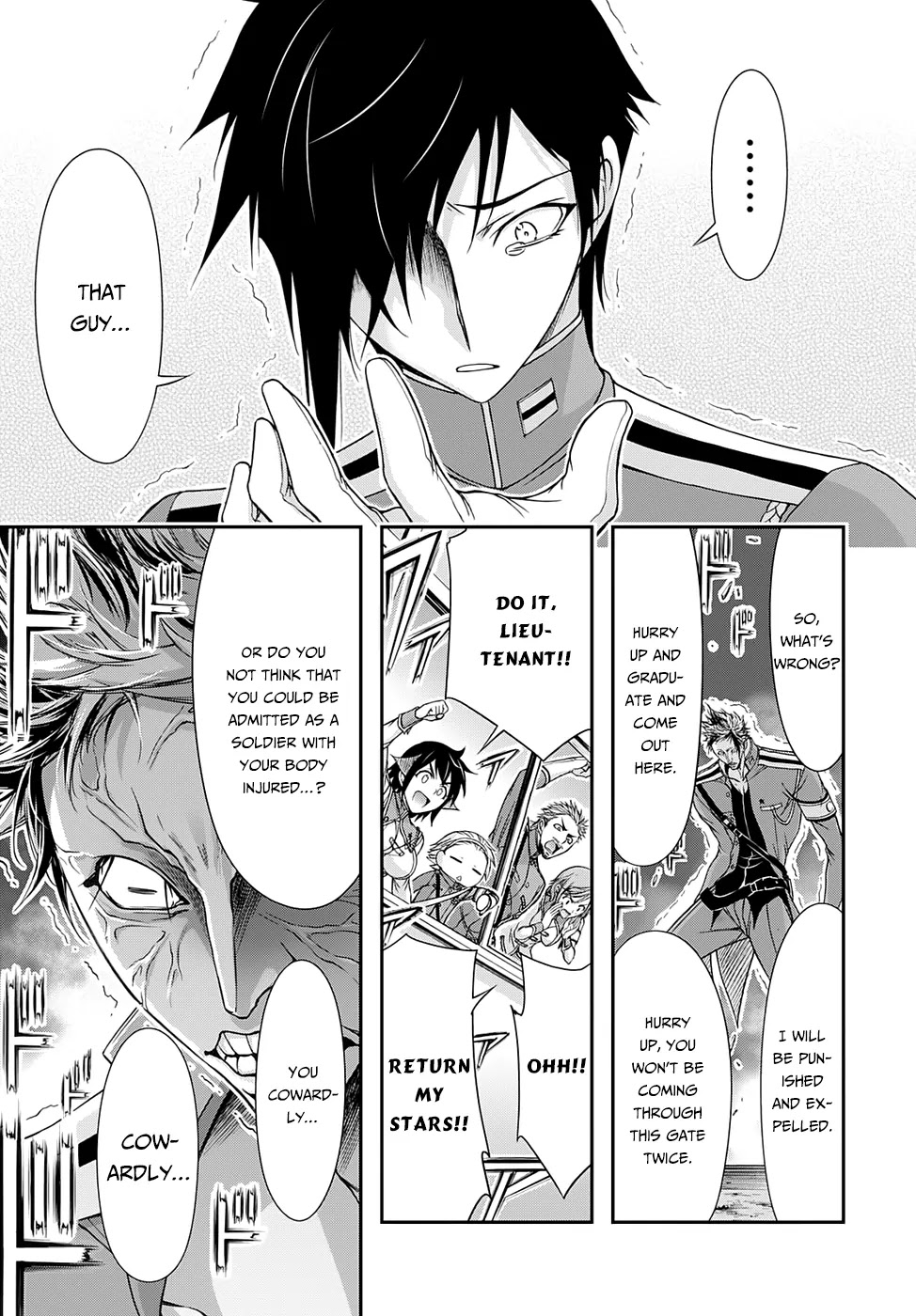 Plunderer Chapter 16 - Page 42