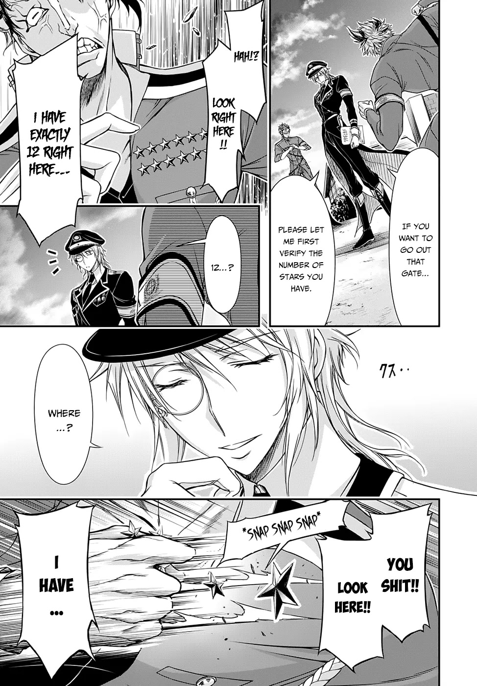 Plunderer Chapter 16 - Page 44