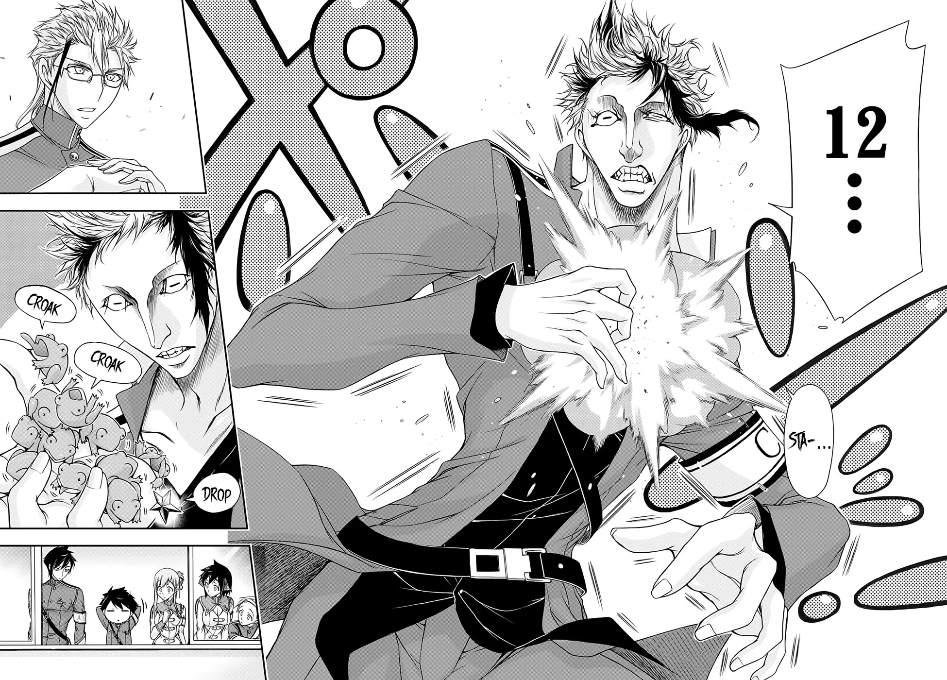 Plunderer Chapter 16 - Page 45