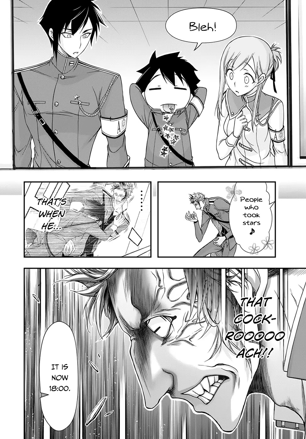Plunderer Chapter 16 - Page 46