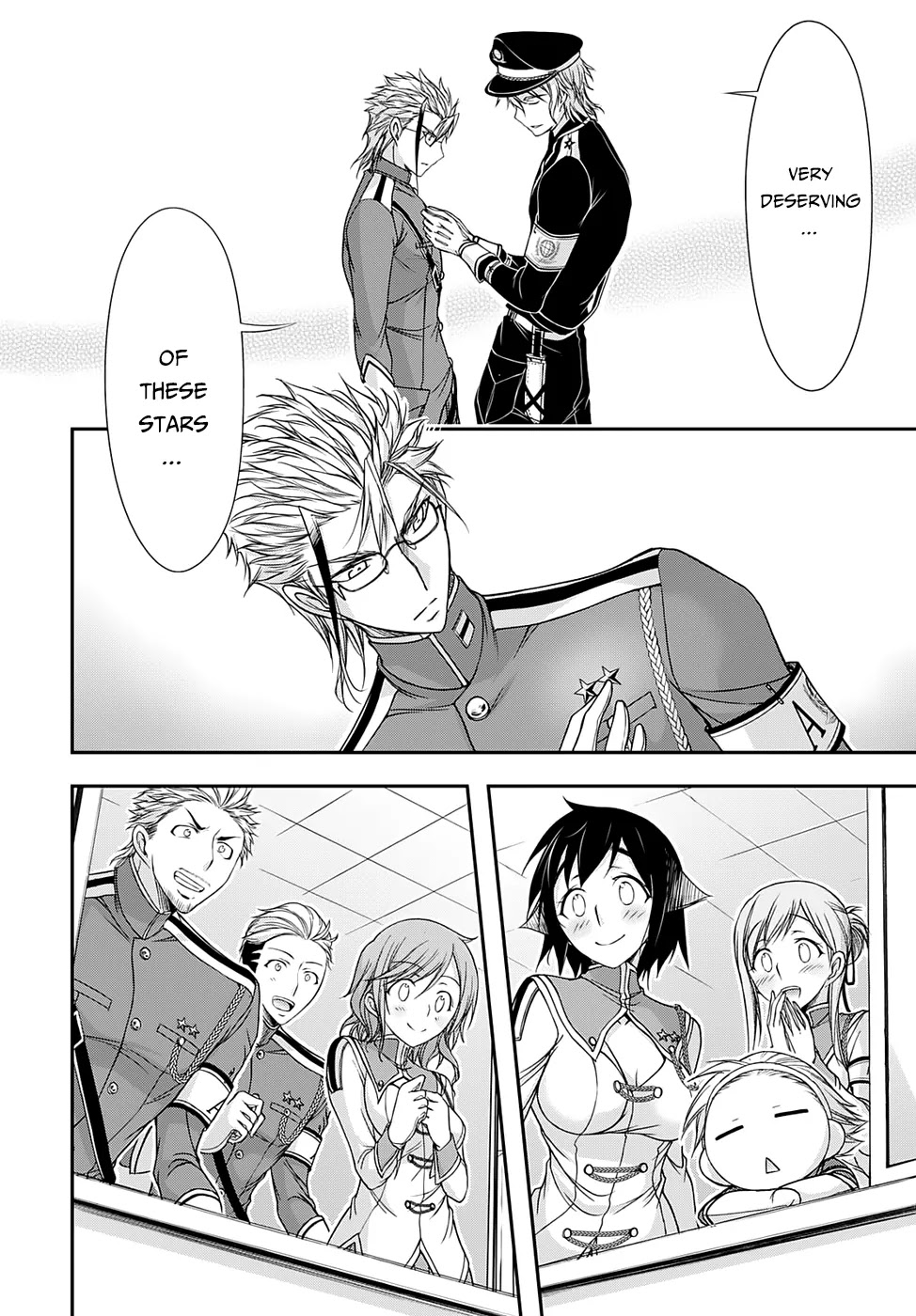 Plunderer Chapter 16 - Page 48