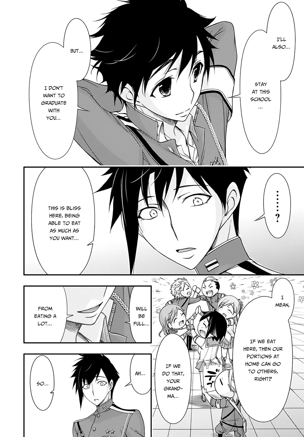 Plunderer Chapter 16 - Page 50