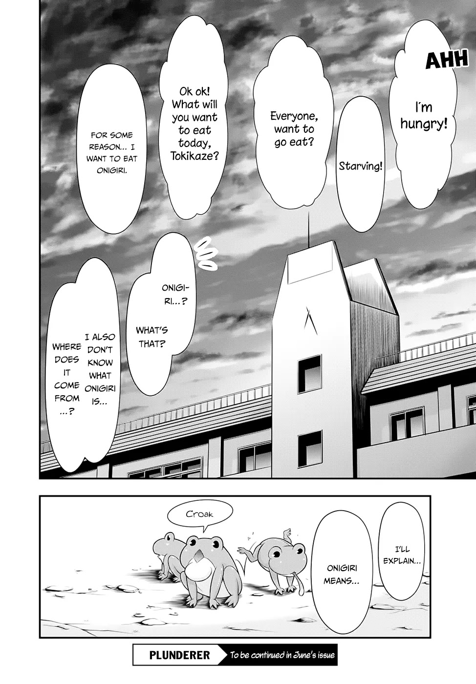 Plunderer Chapter 16 - Page 54