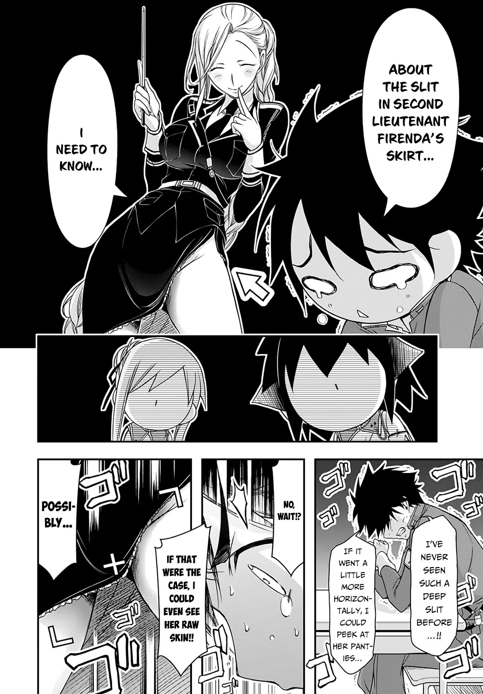 Plunderer Chapter 16 - Page 7