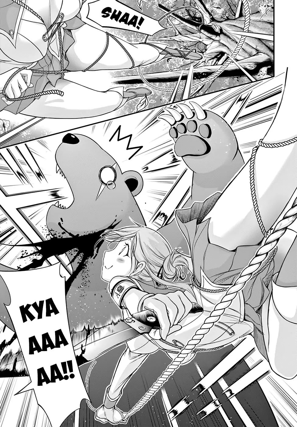 Plunderer Chapter 18 - Page 19