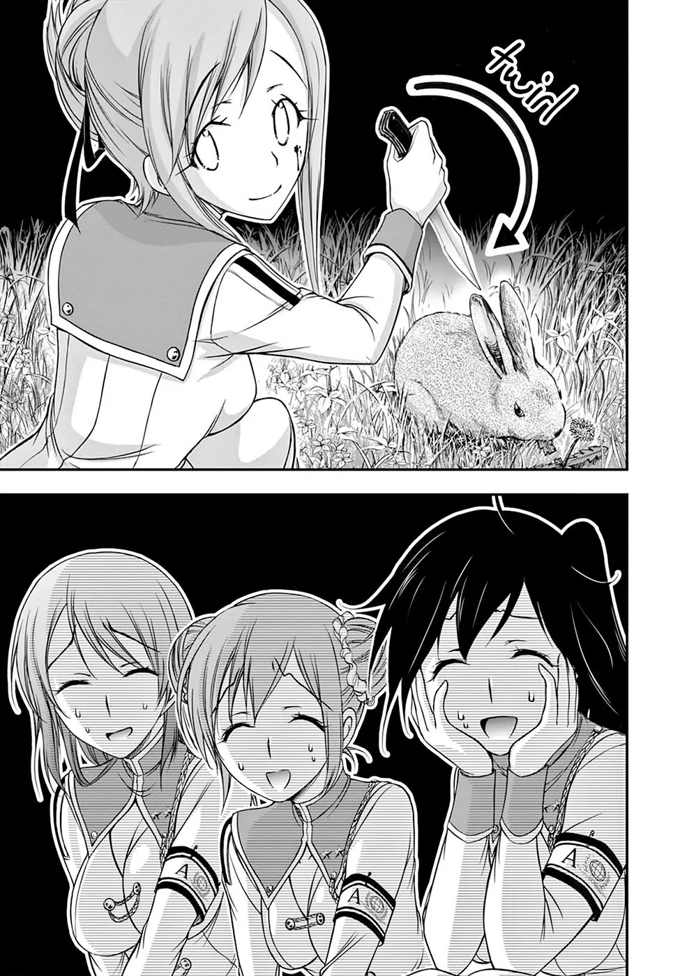 Plunderer Chapter 18 - Page 21