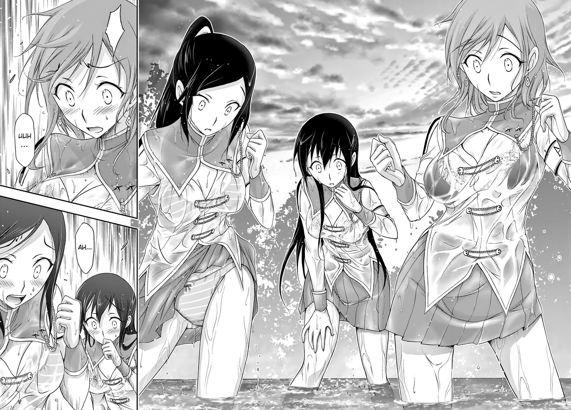 Plunderer Chapter 18 - Page 24