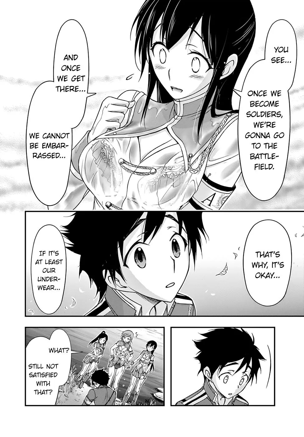 Plunderer Chapter 18 - Page 29