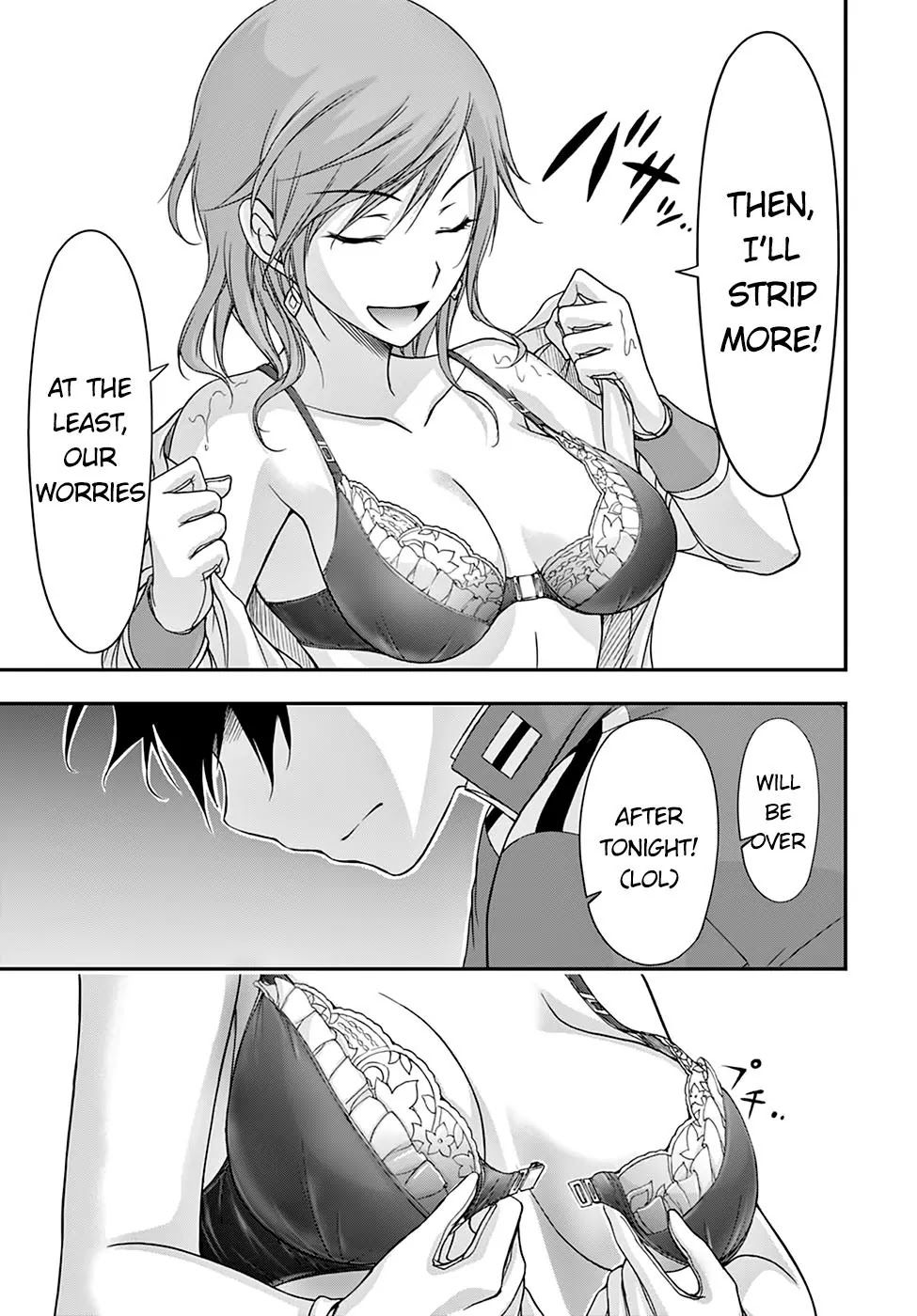 Plunderer Chapter 18 - Page 30