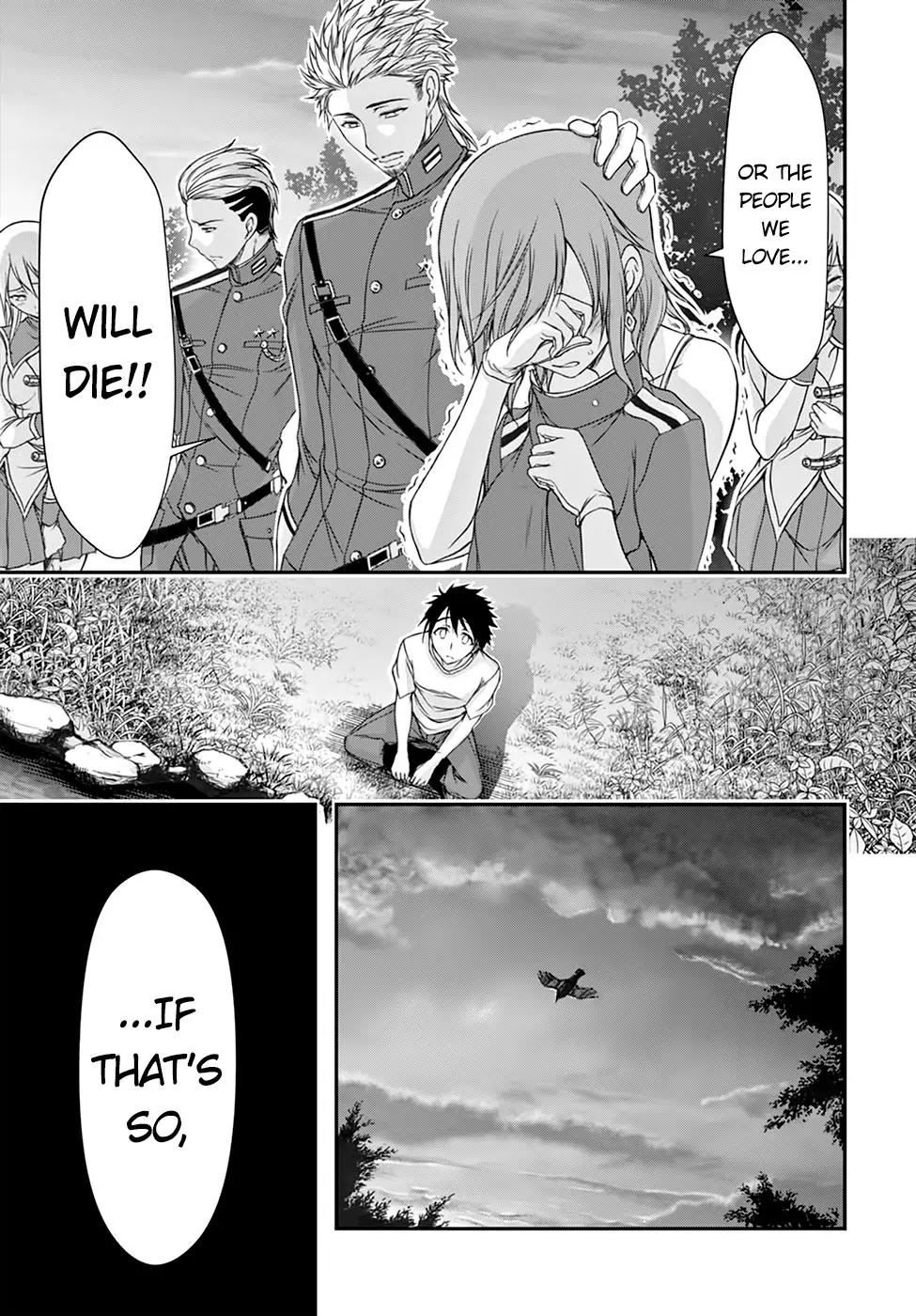 Plunderer Chapter 18 - Page 36