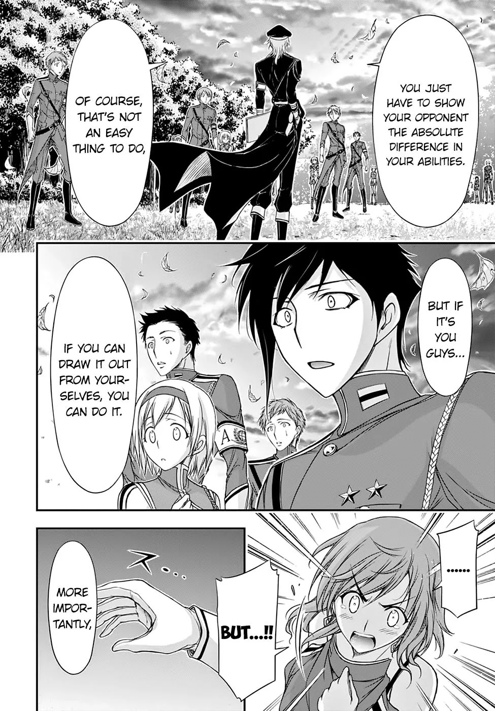 Plunderer Chapter 18 - Page 40