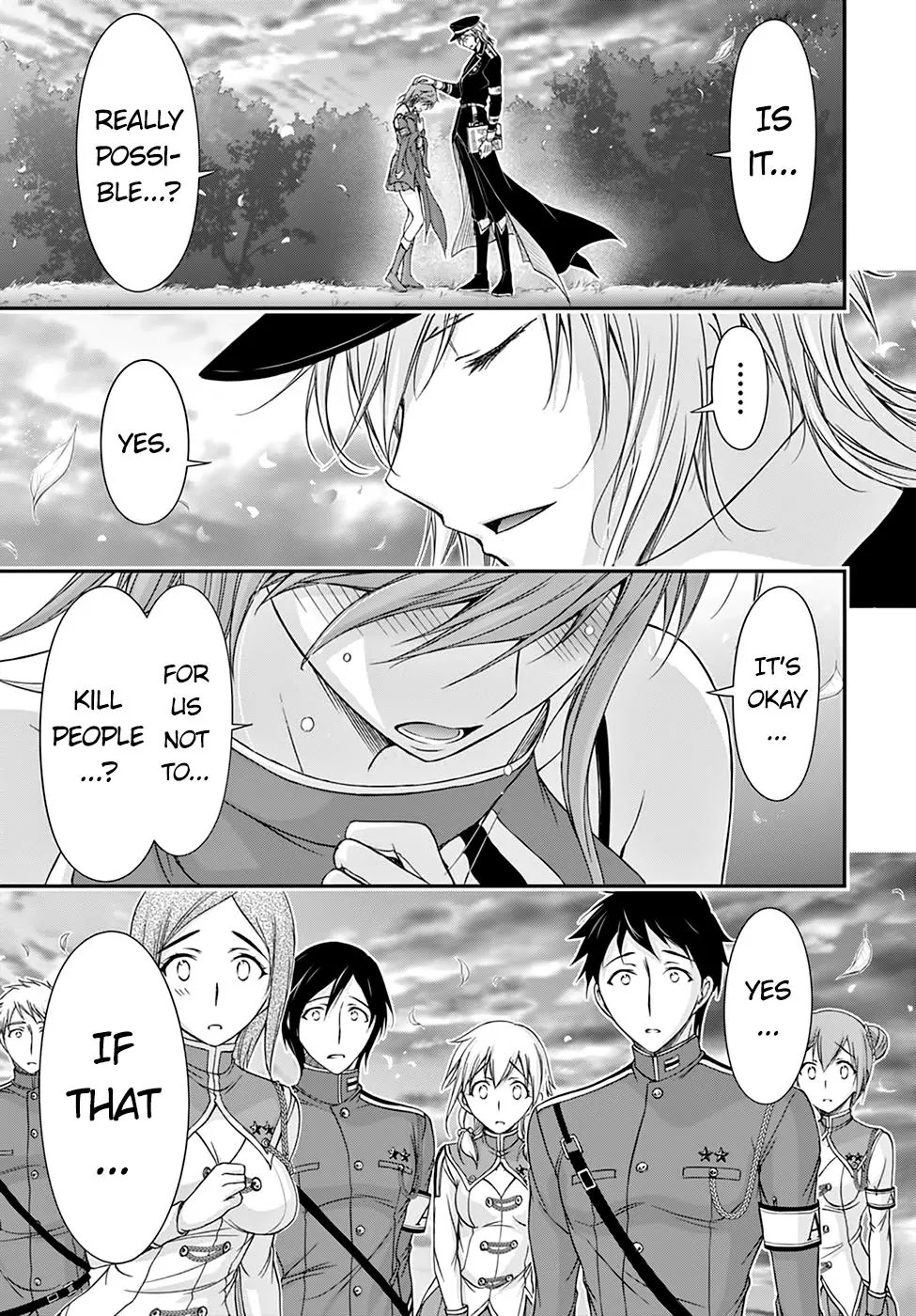 Plunderer Chapter 18 - Page 43