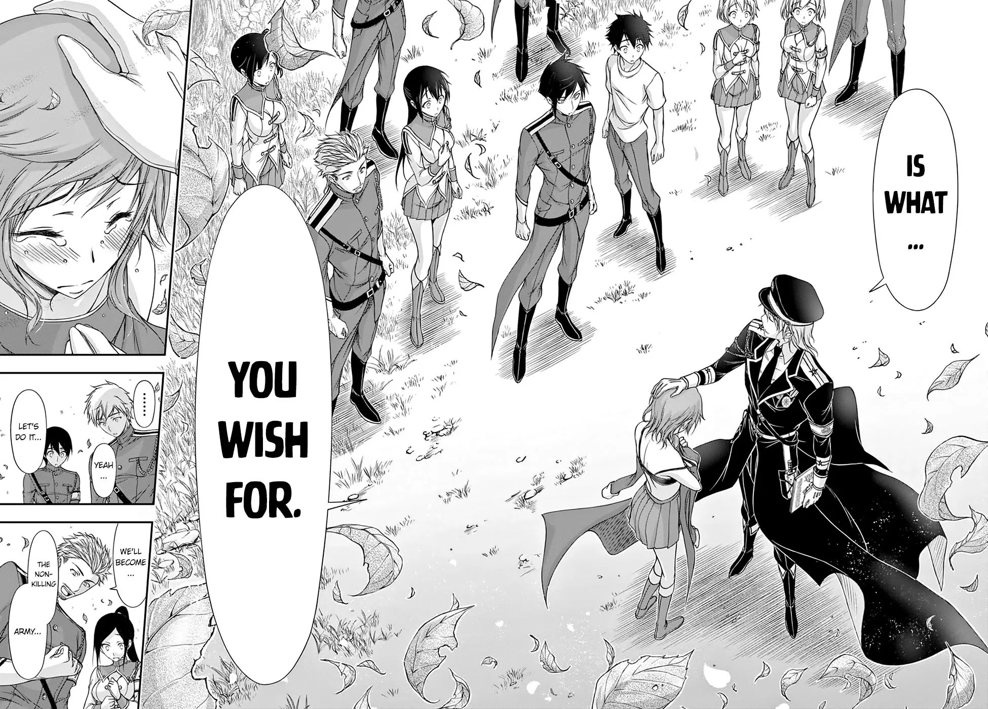 Plunderer Chapter 18 - Page 44