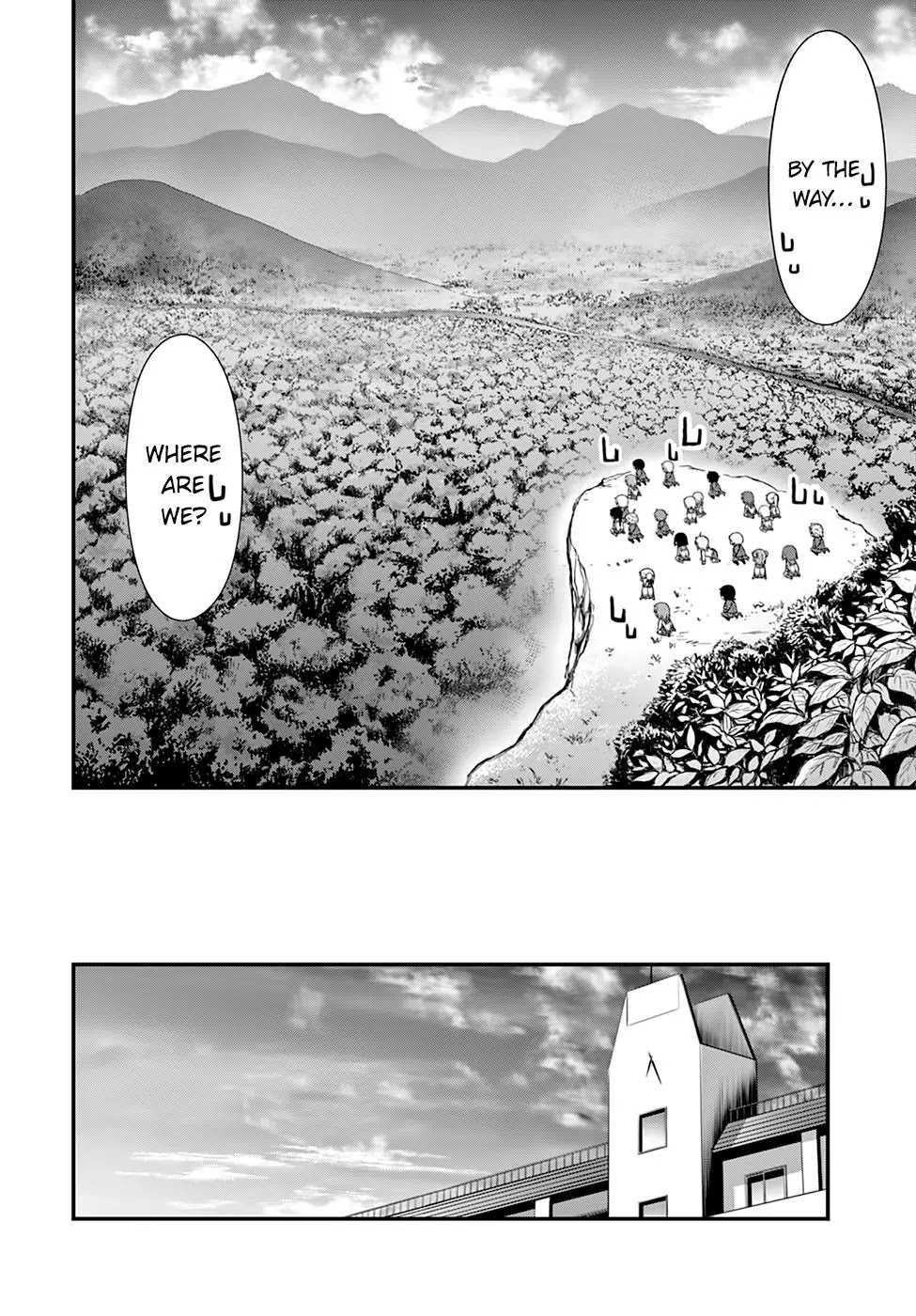 Plunderer Chapter 18 - Page 10