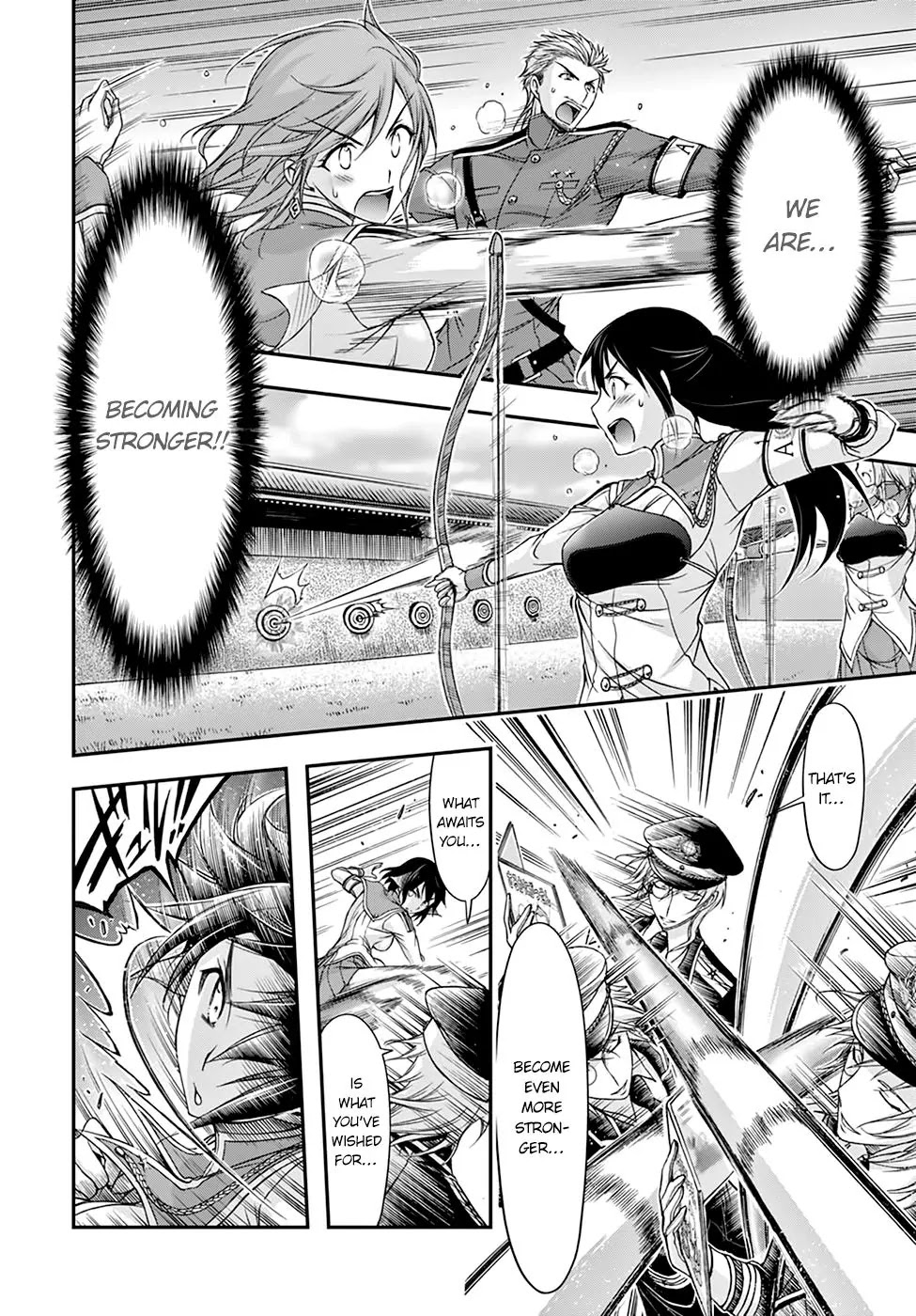 Plunderer Chapter 19 - Page 18