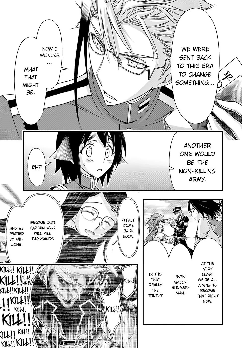 Plunderer Chapter 19 - Page 25