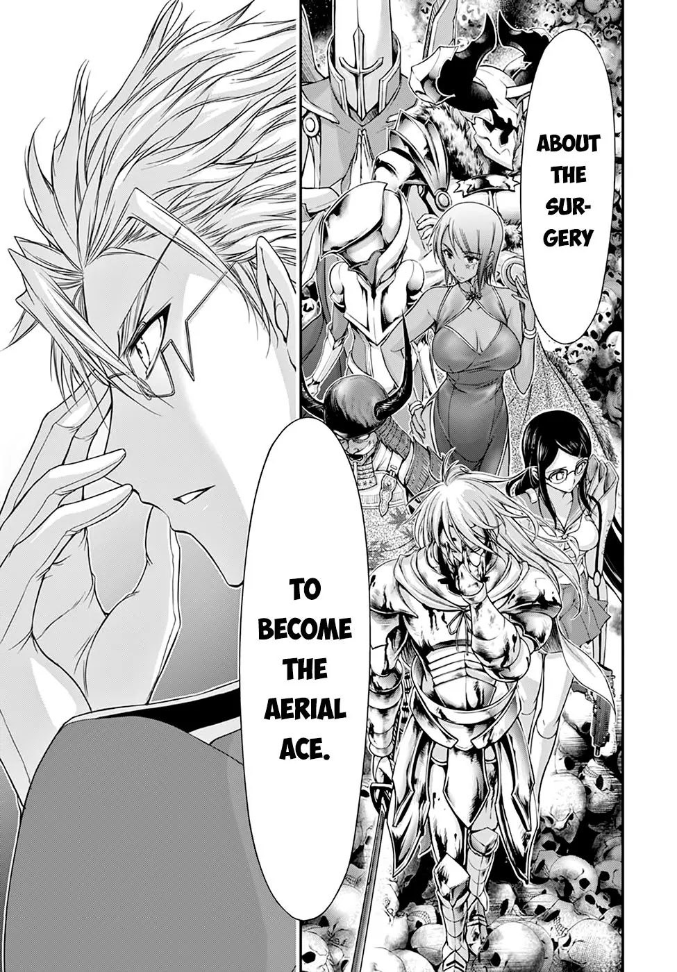 Plunderer Chapter 19 - Page 27