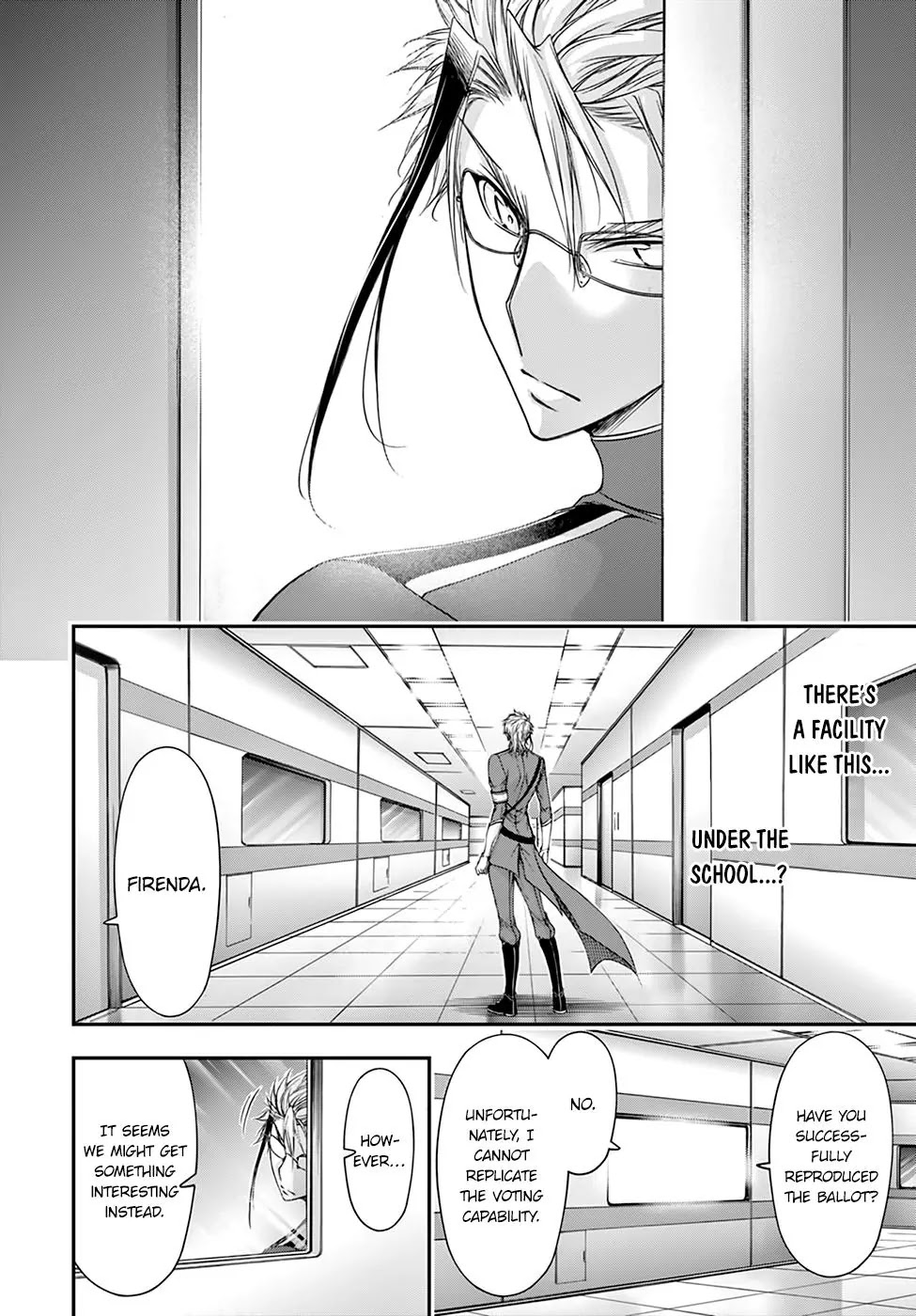 Plunderer Chapter 19 - Page 30