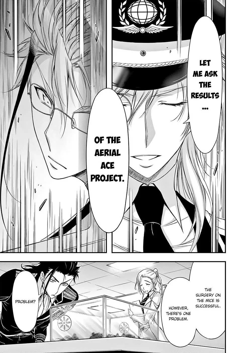 Plunderer Chapter 19 - Page 33