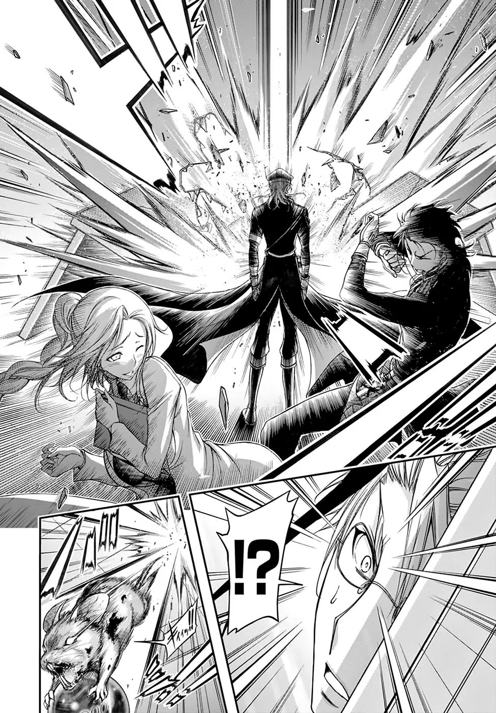 Plunderer Chapter 19 - Page 36