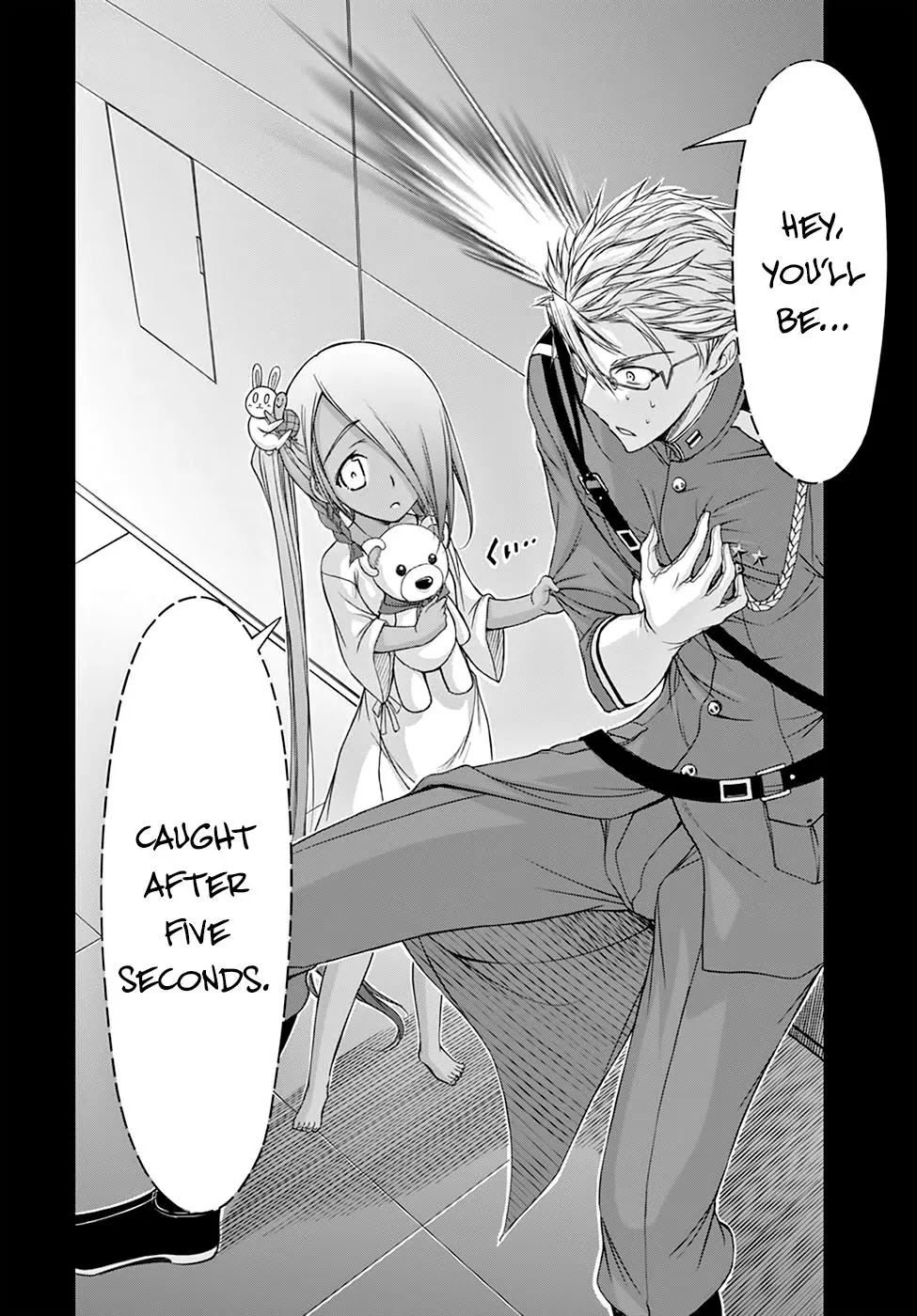 Plunderer Chapter 19 - Page 43