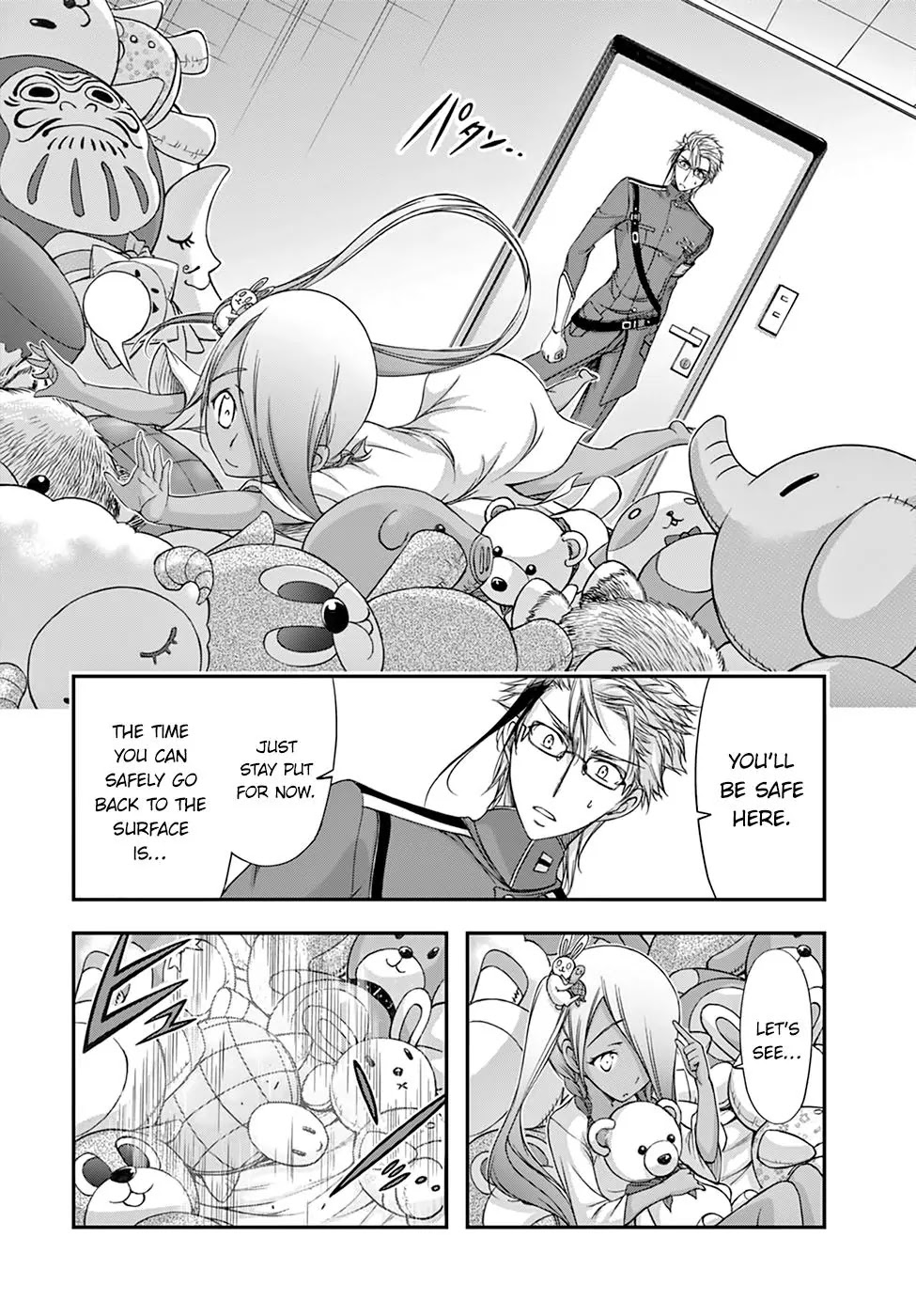 Plunderer Chapter 19 - Page 45