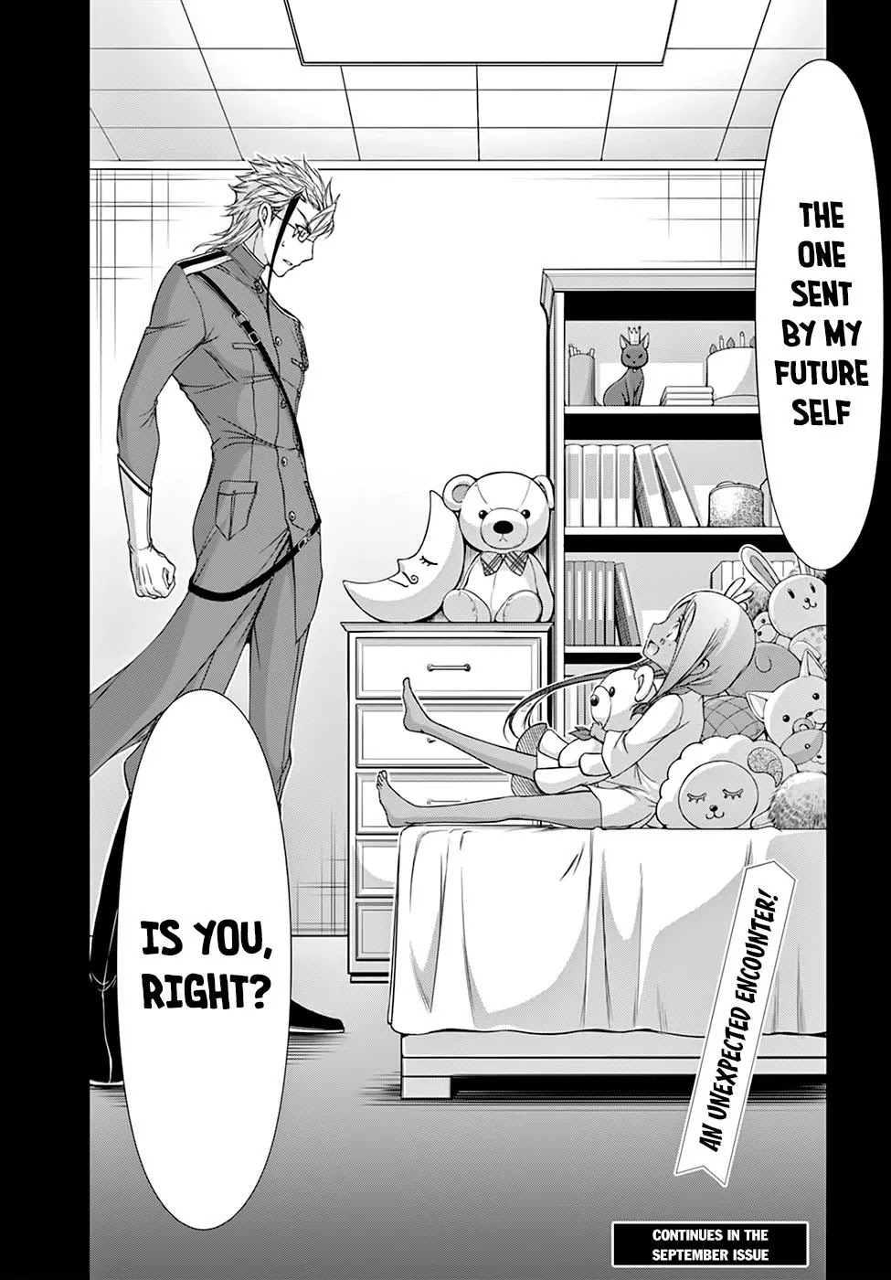Plunderer Chapter 19 - Page 48