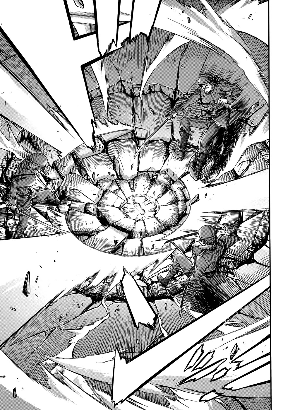 Plunderer Chapter 2 - Page 11