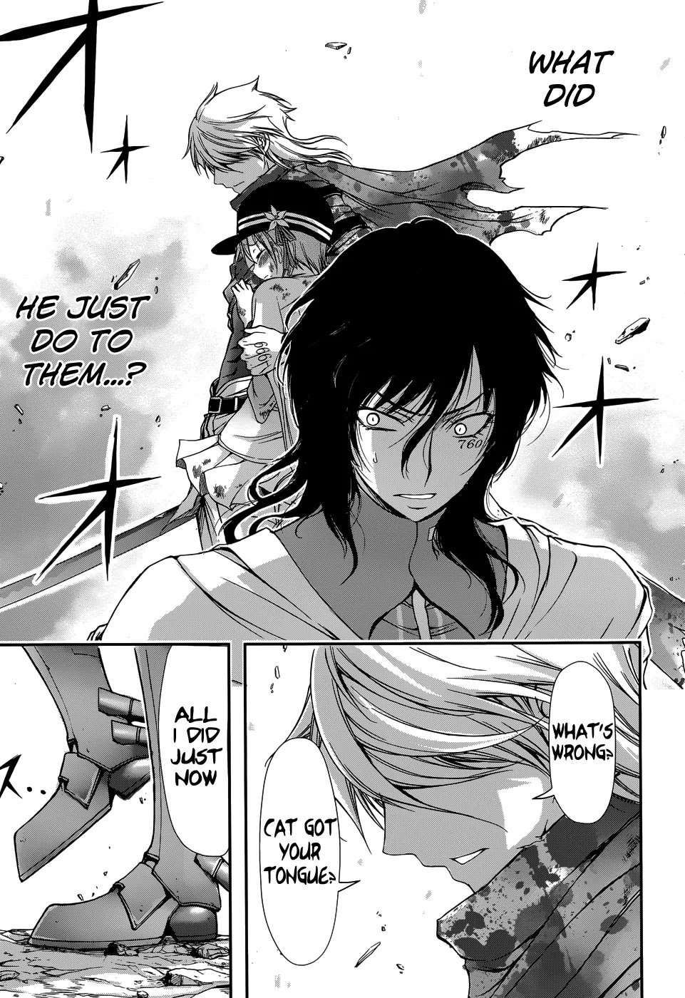 Plunderer Chapter 2 - Page 13