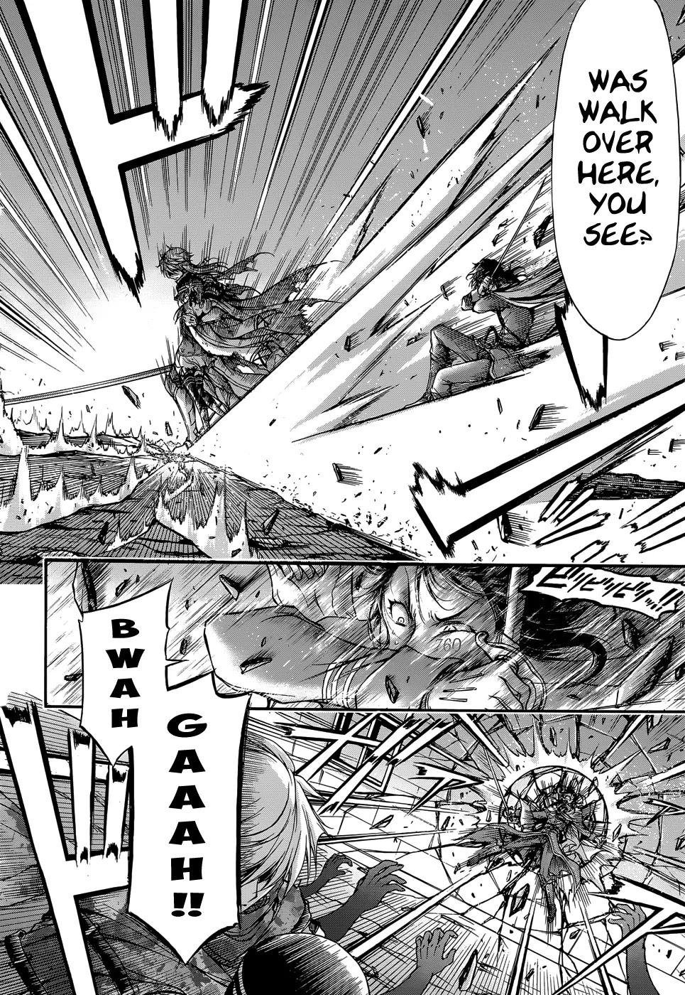 Plunderer Chapter 2 - Page 14