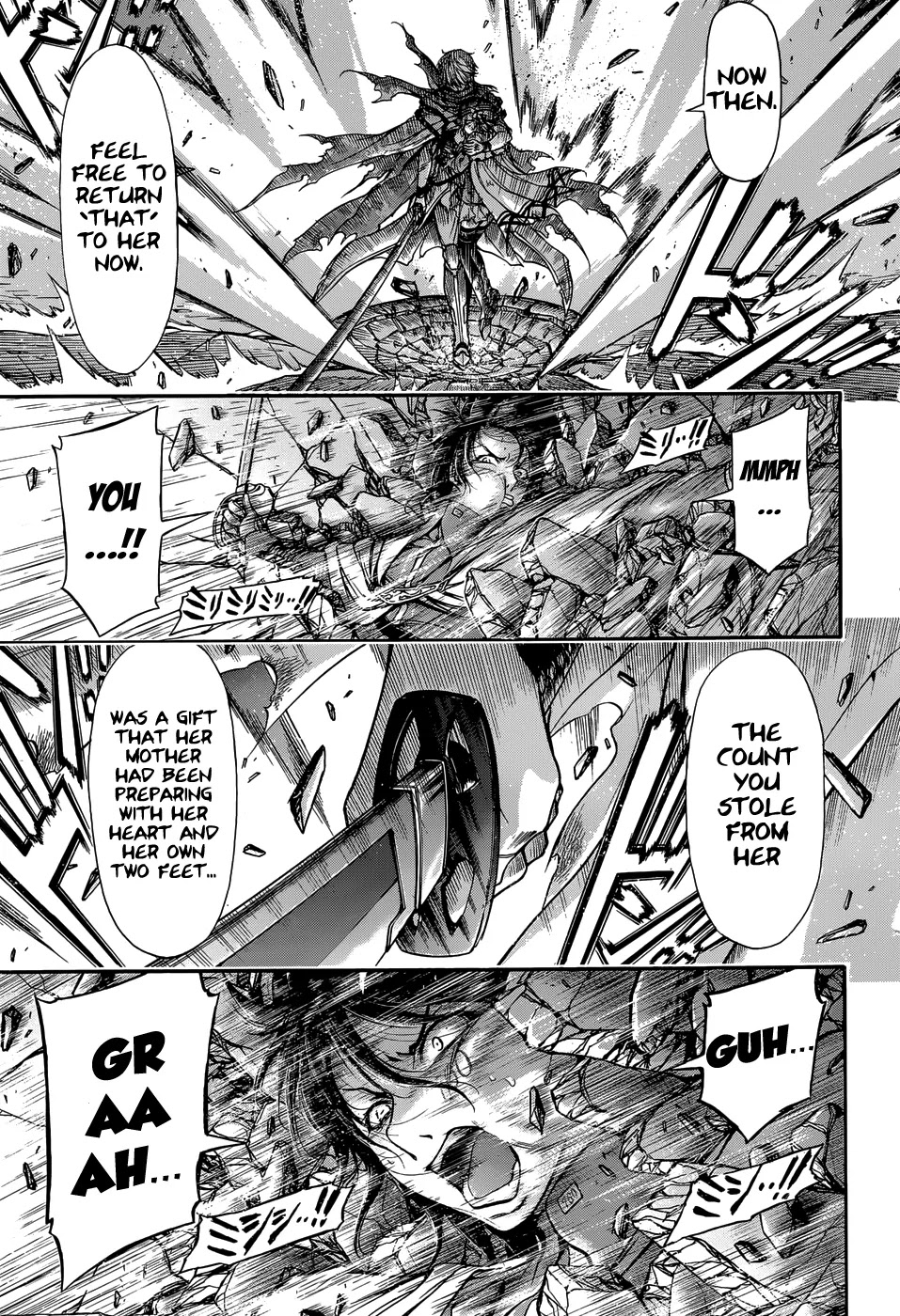 Plunderer Chapter 2 - Page 15
